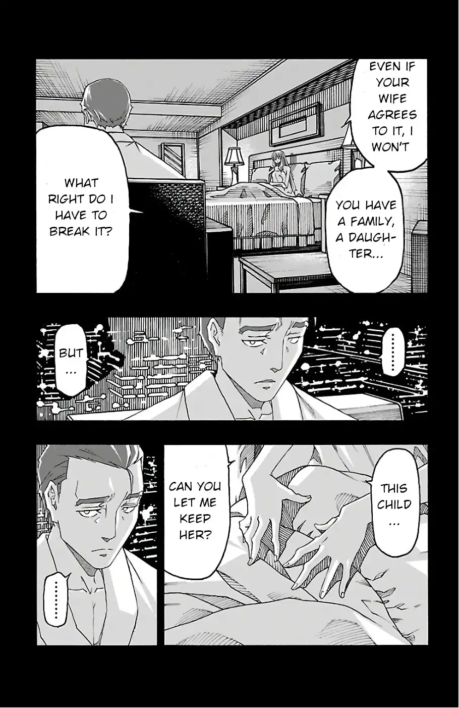 Iinari - Chapter 22 [photo 3] - MangaPorn