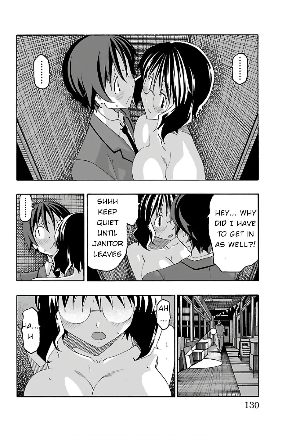 Iinari - Chapter 22 [photo 31] - MangaPorn