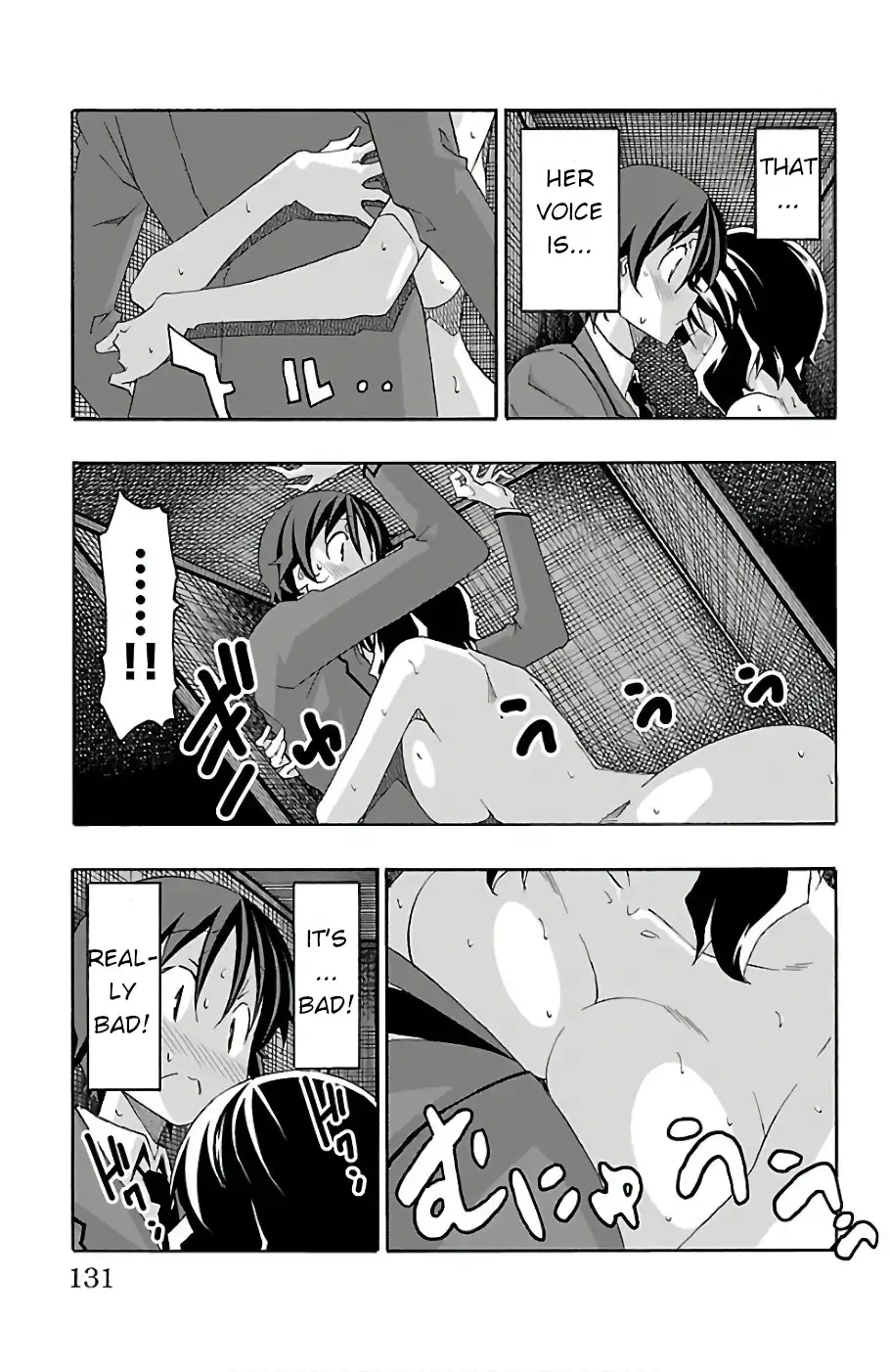 Iinari - Chapter 22 [photo 32] - MangaPorn