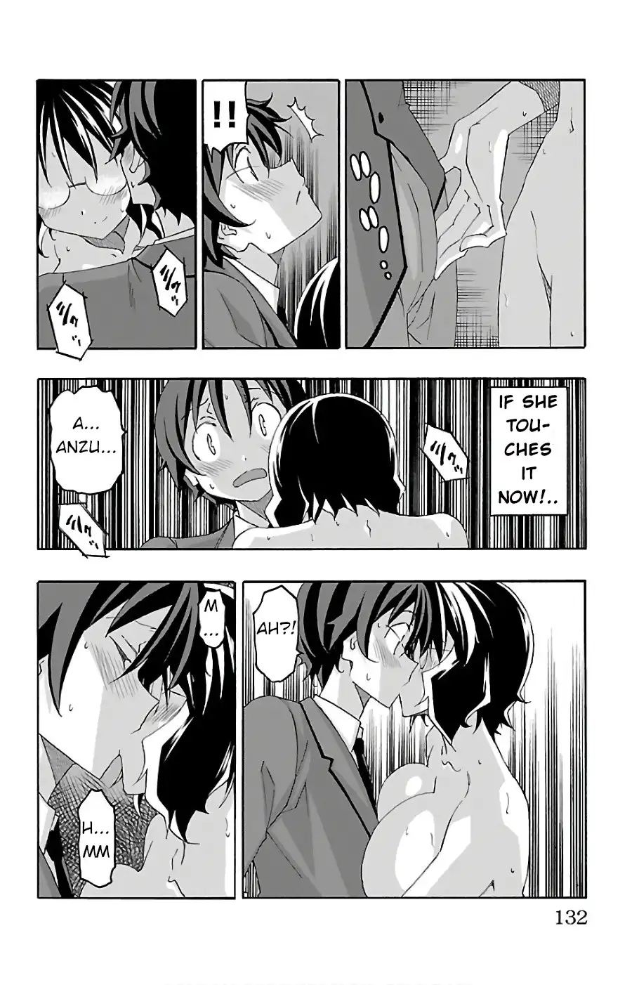 Iinari - Chapter 22 [photo 33] - MangaPorn