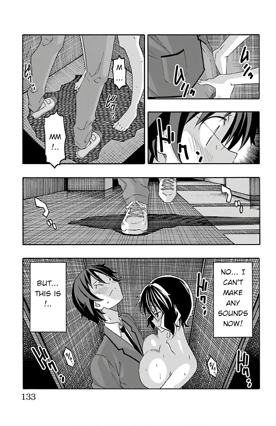 Iinari - Chapter 22 [photo 34] - MangaPorn