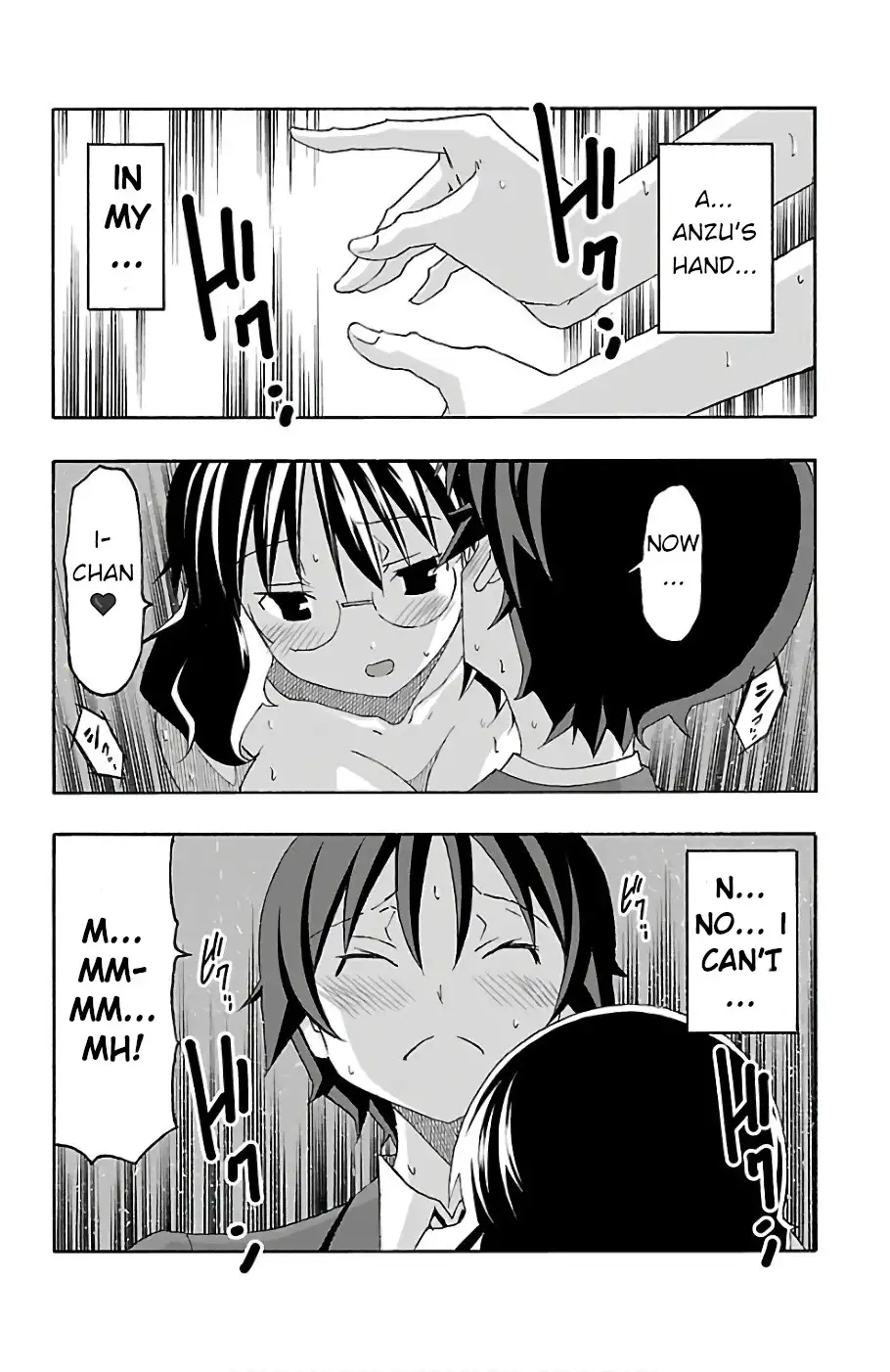 Iinari - Chapter 22 [photo 35] - MangaPorn