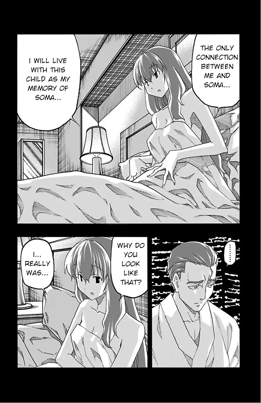 Iinari - Chapter 22 [photo 4] - MangaPorn