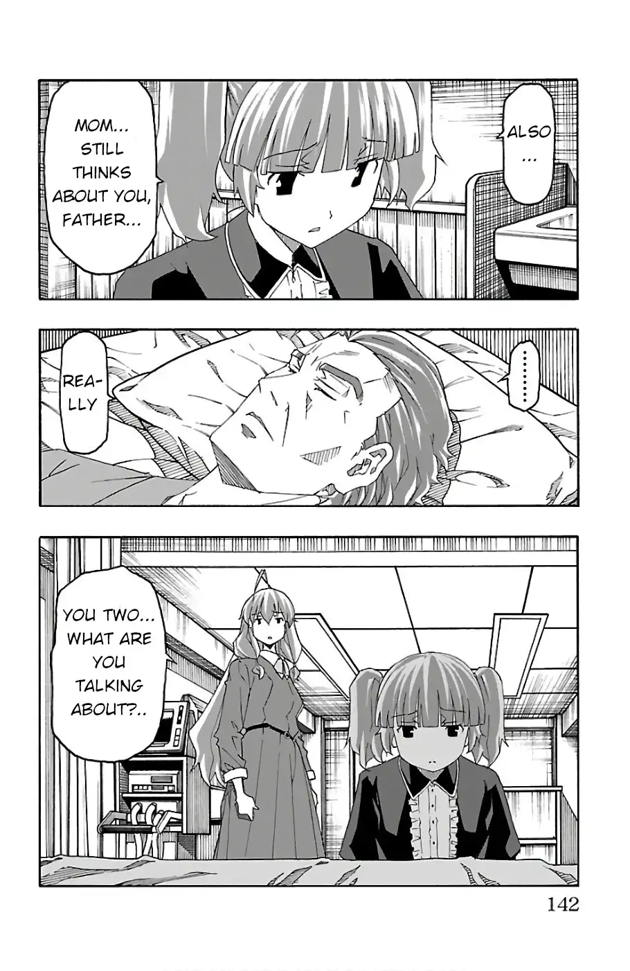 Iinari - Chapter 22 [photo 43] - MangaPorn