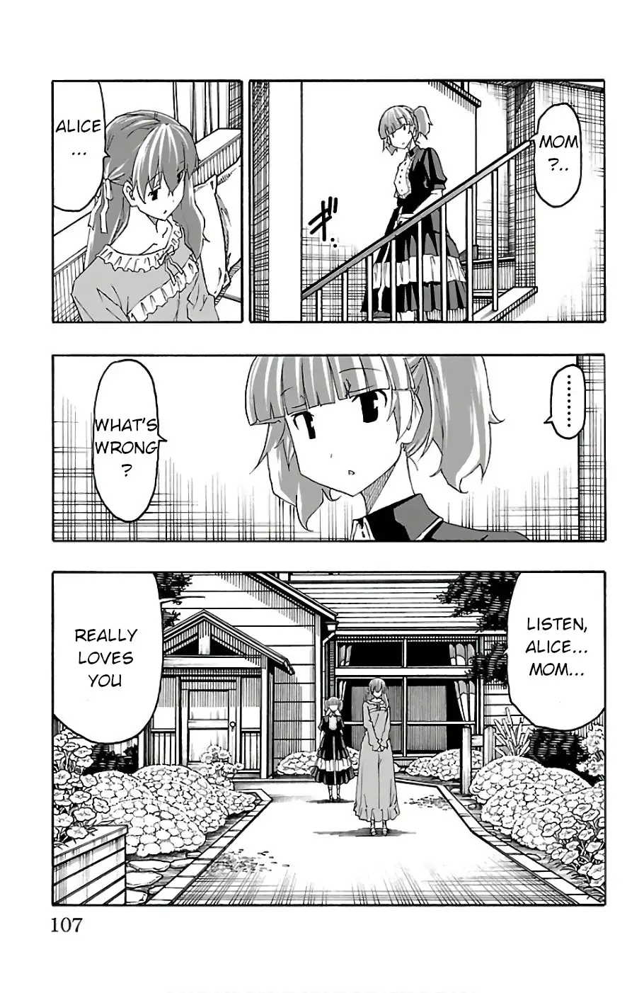 Iinari - Chapter 22 [photo 9] - MangaPorn