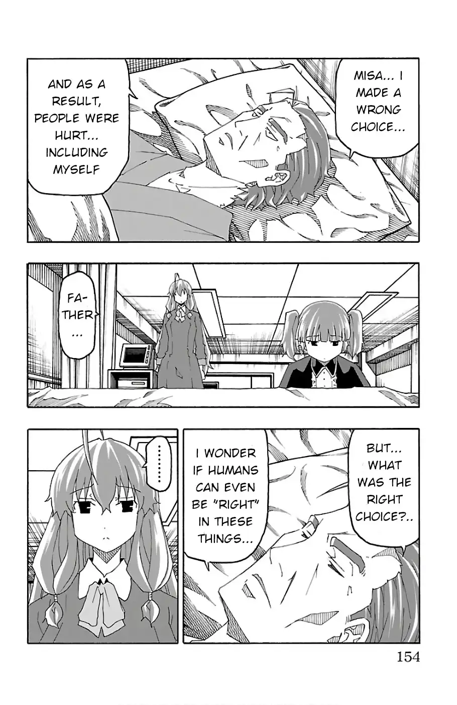 Iinari - Chapter 23 [photo 10] - MangaPorn