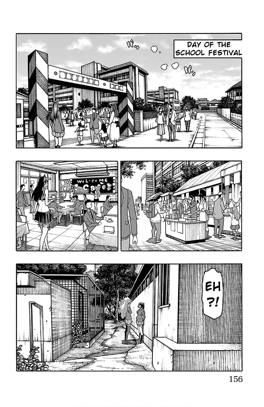 Iinari - Chapter 23 [photo 12] - MangaPorn