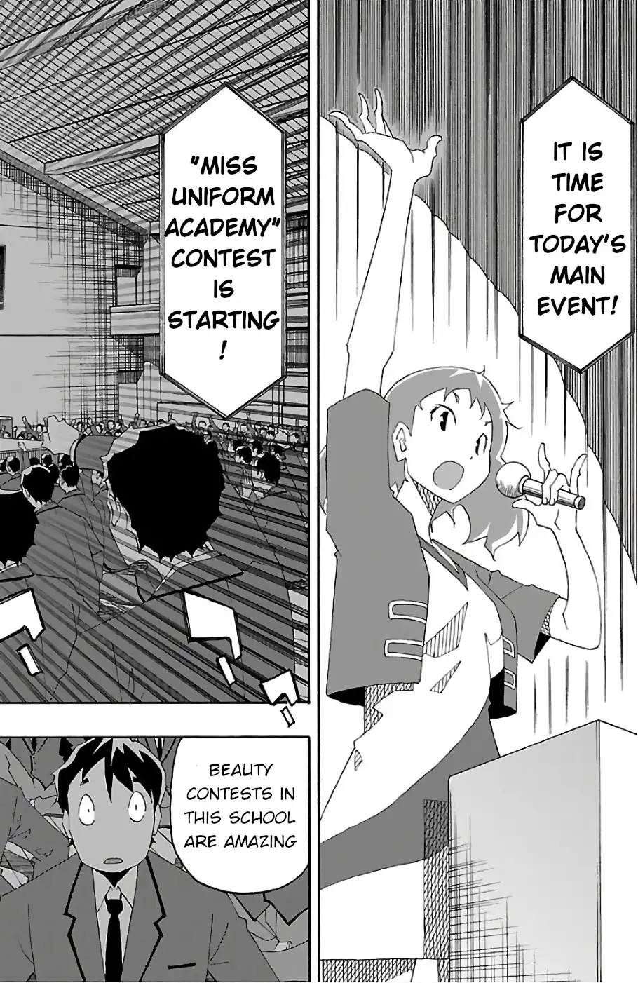 Iinari - Chapter 23 [photo 18] - MangaPorn