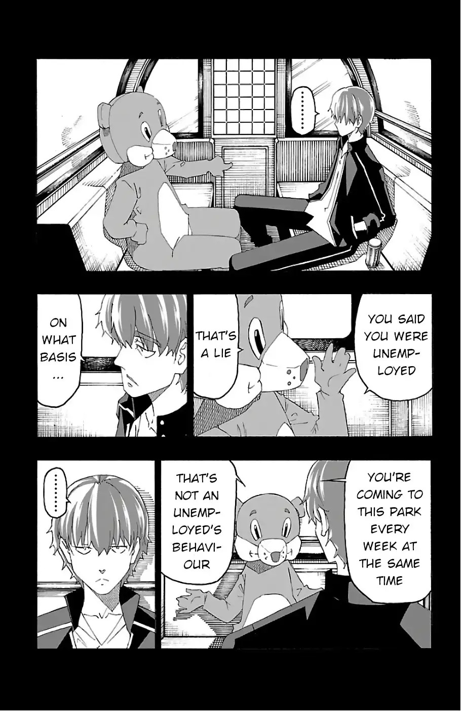 Iinari - Chapter 23 [photo 3] - MangaPorn