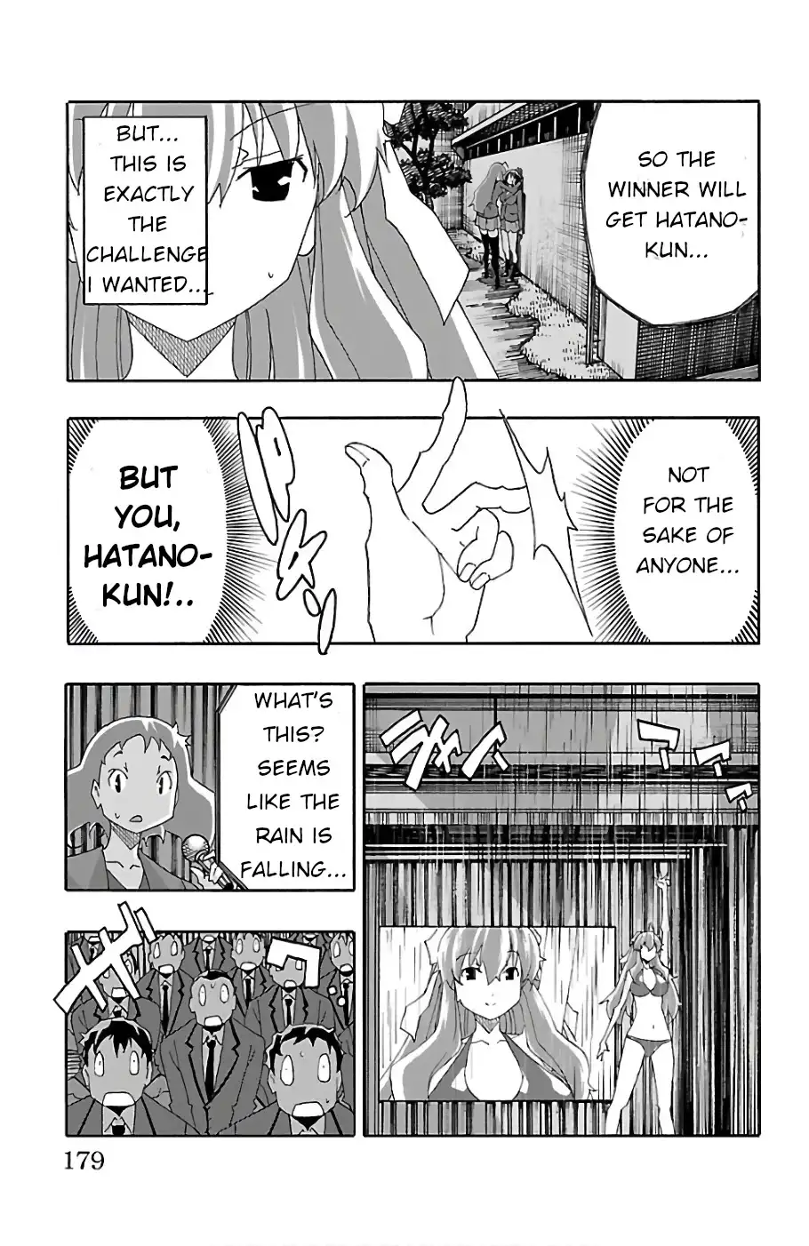 Iinari - Chapter 23 [photo 35] - MangaPorn