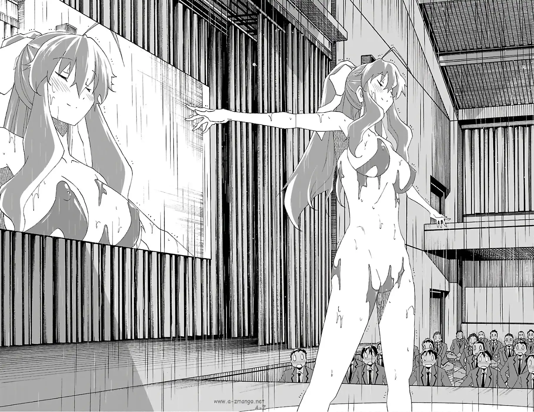 Iinari - Chapter 23 [photo 36] - MangaPorn