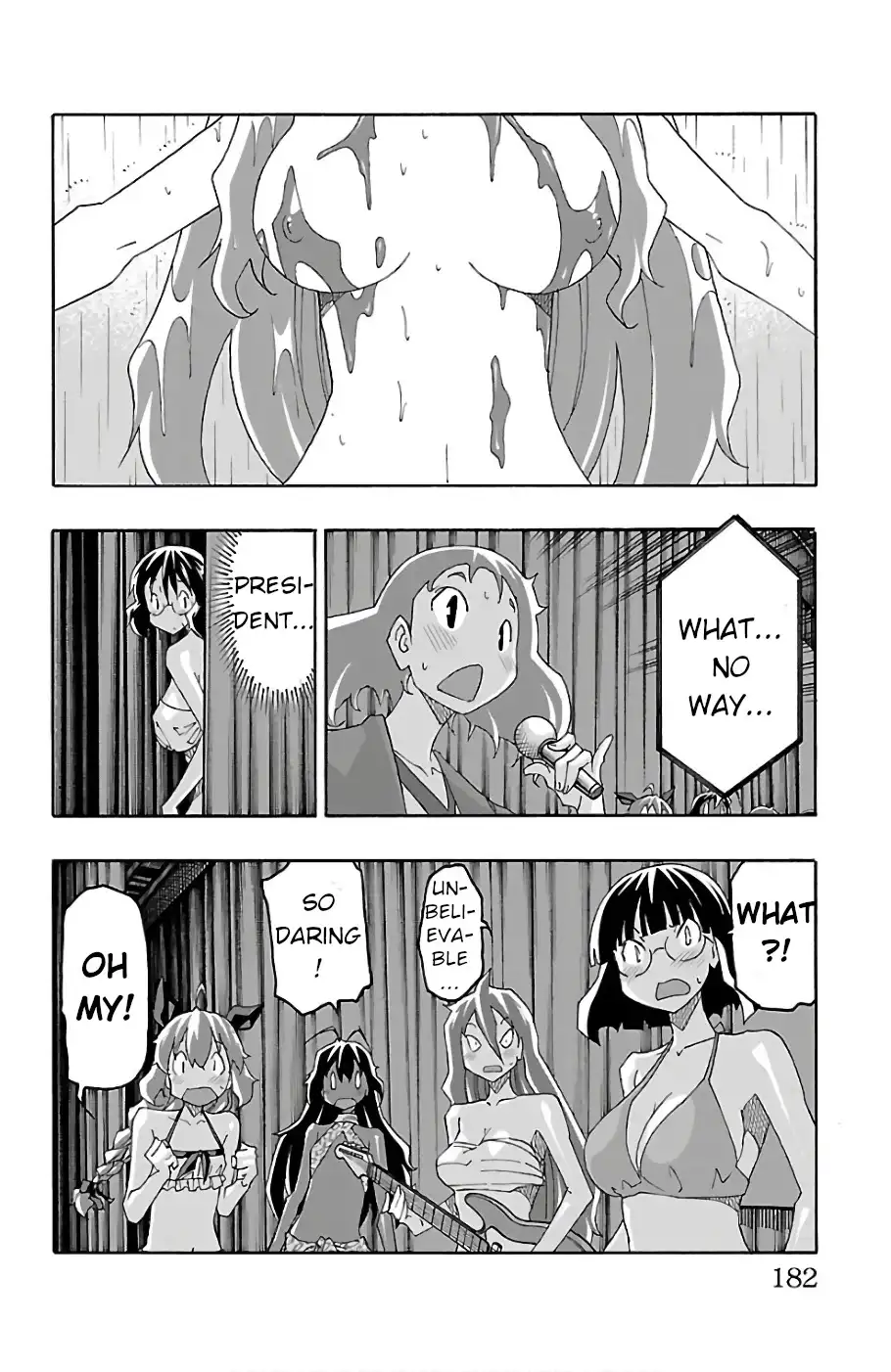 Iinari - Chapter 23 [photo 37] - MangaPorn