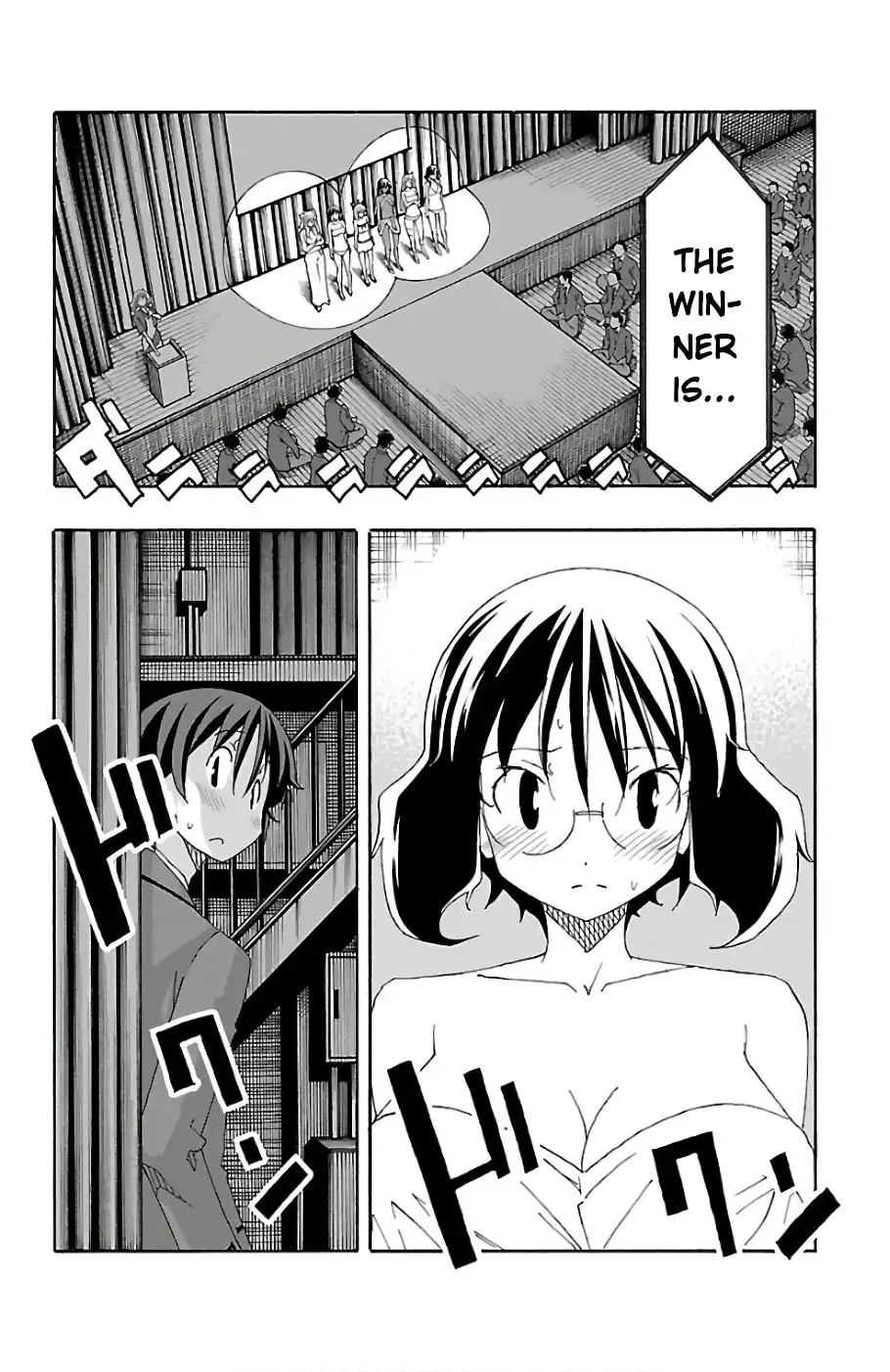 Iinari - Chapter 23 [photo 43] - MangaPorn