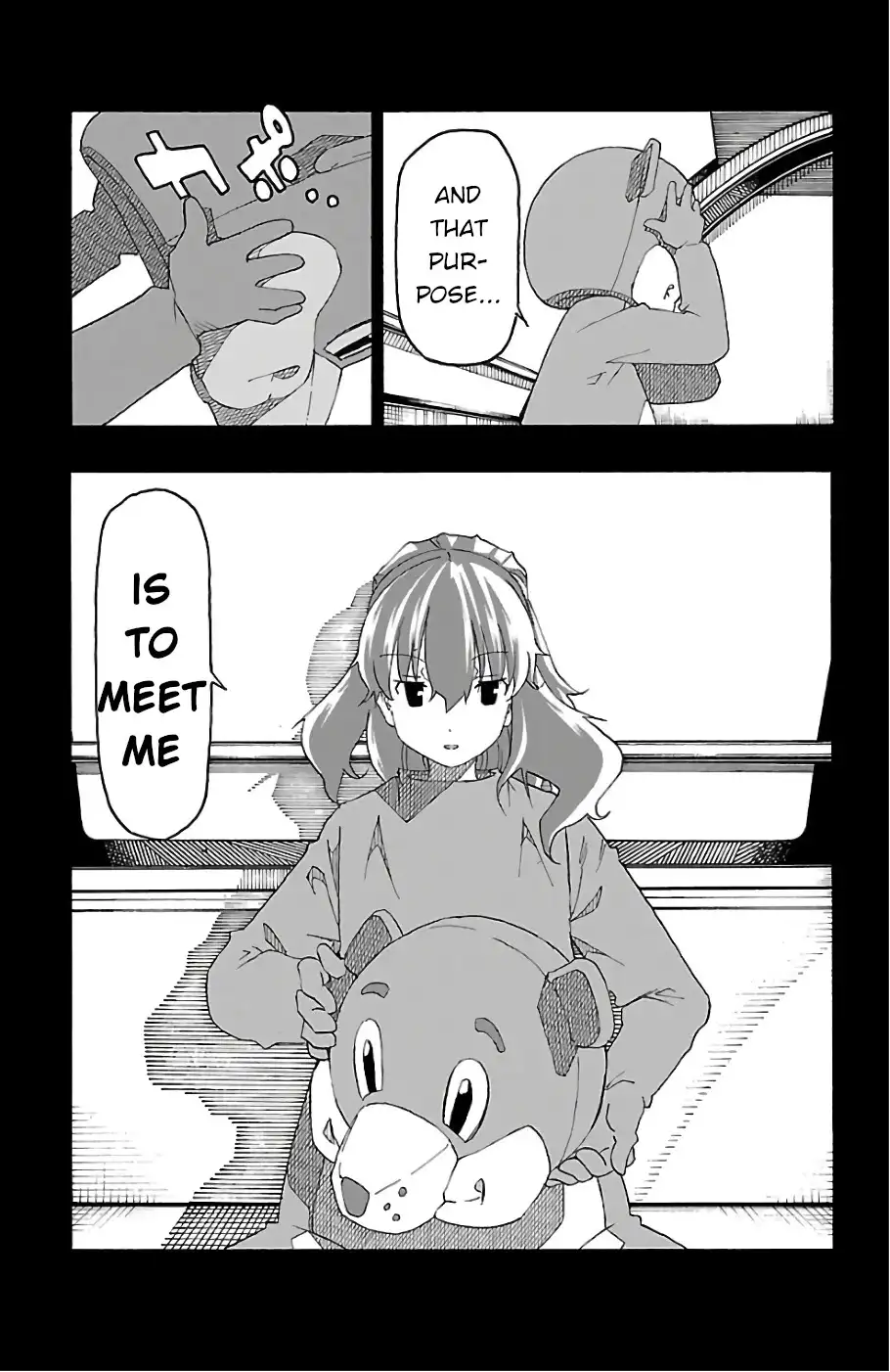 Iinari - Chapter 23 [photo 5] - MangaPorn