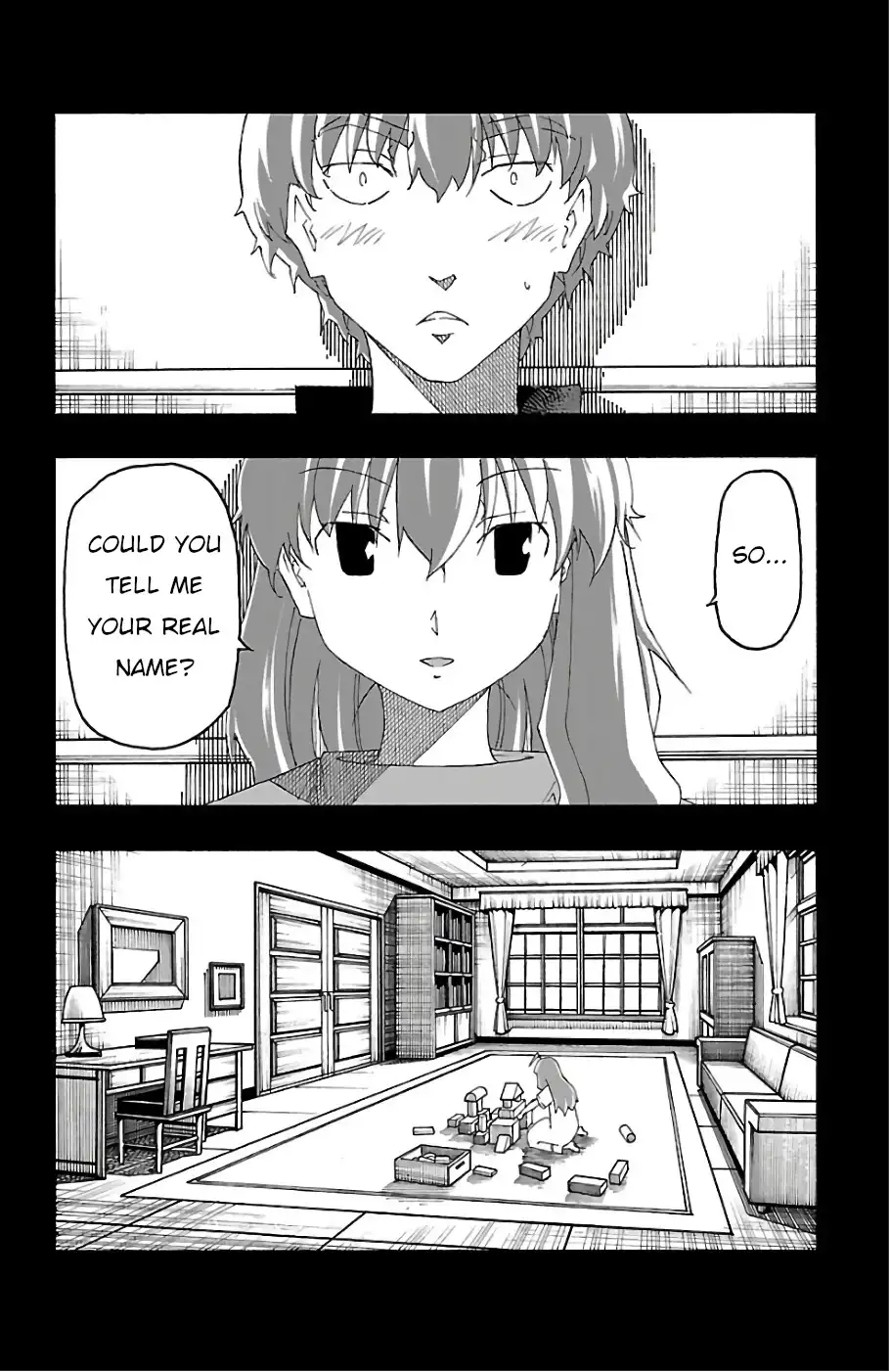 Iinari - Chapter 23 [photo 6] - MangaPorn