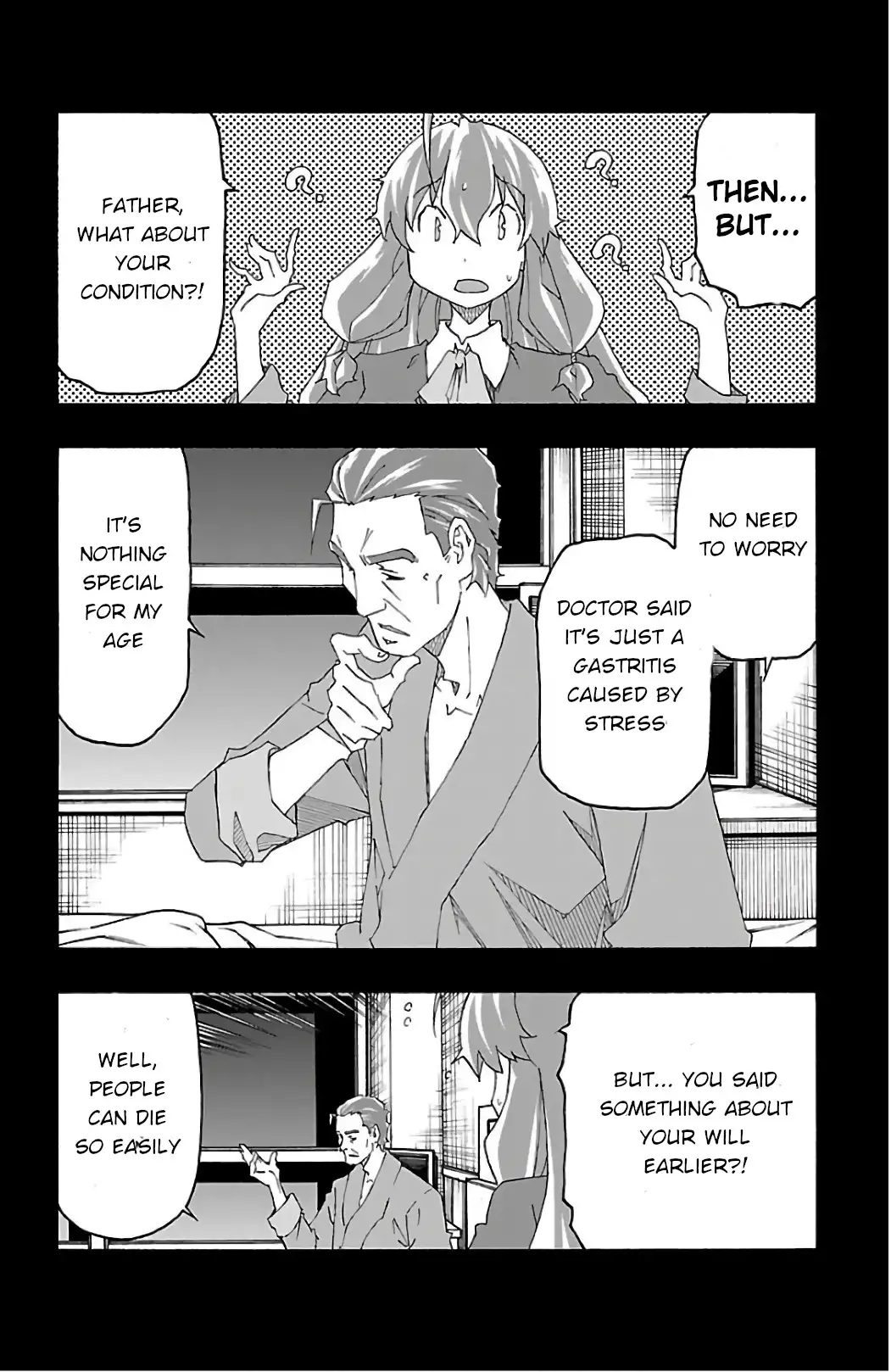 Iinari - Chapter 24 [photo 10] - MangaPorn