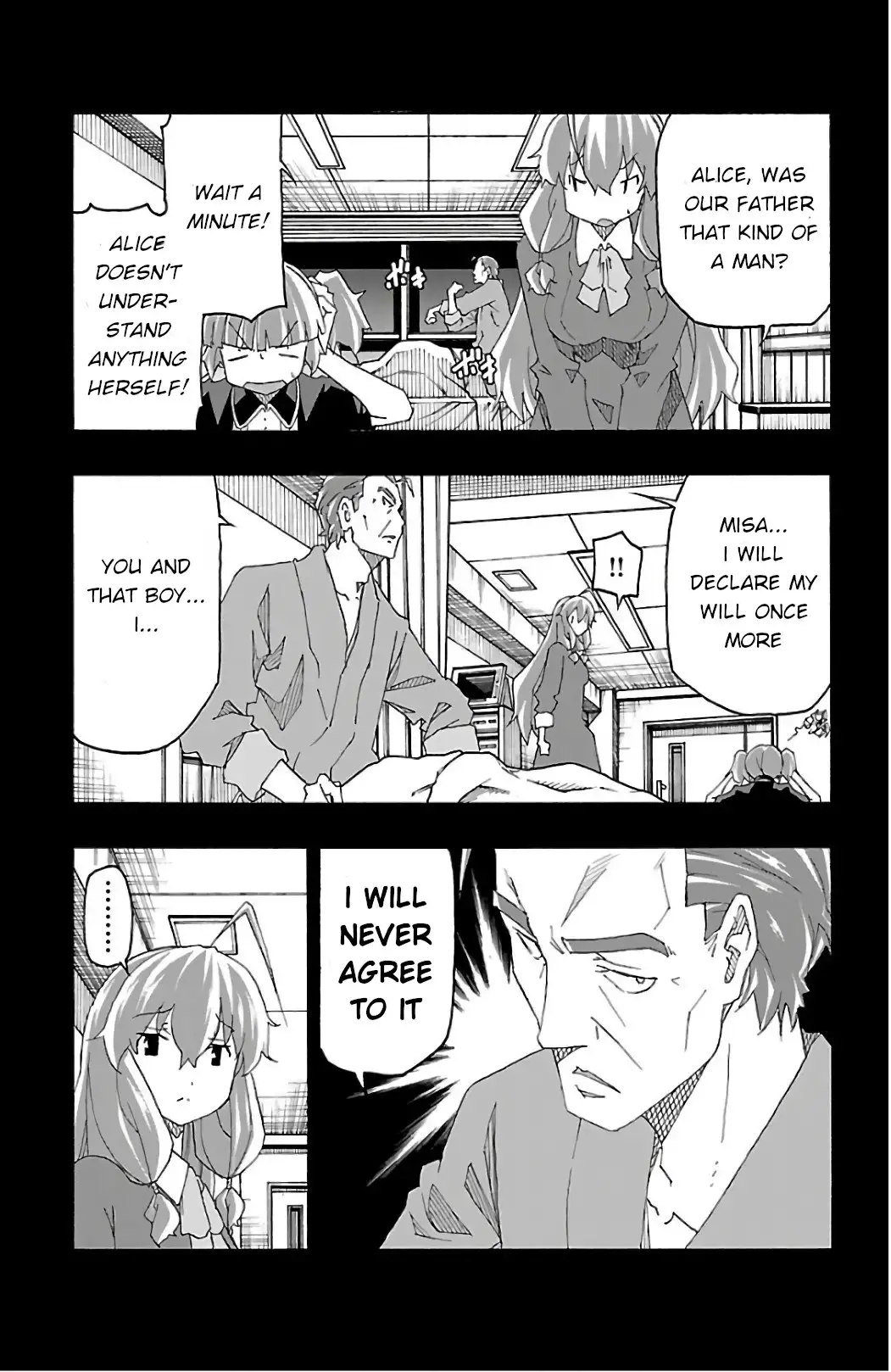 Iinari - Chapter 24 [photo 11] - MangaPorn