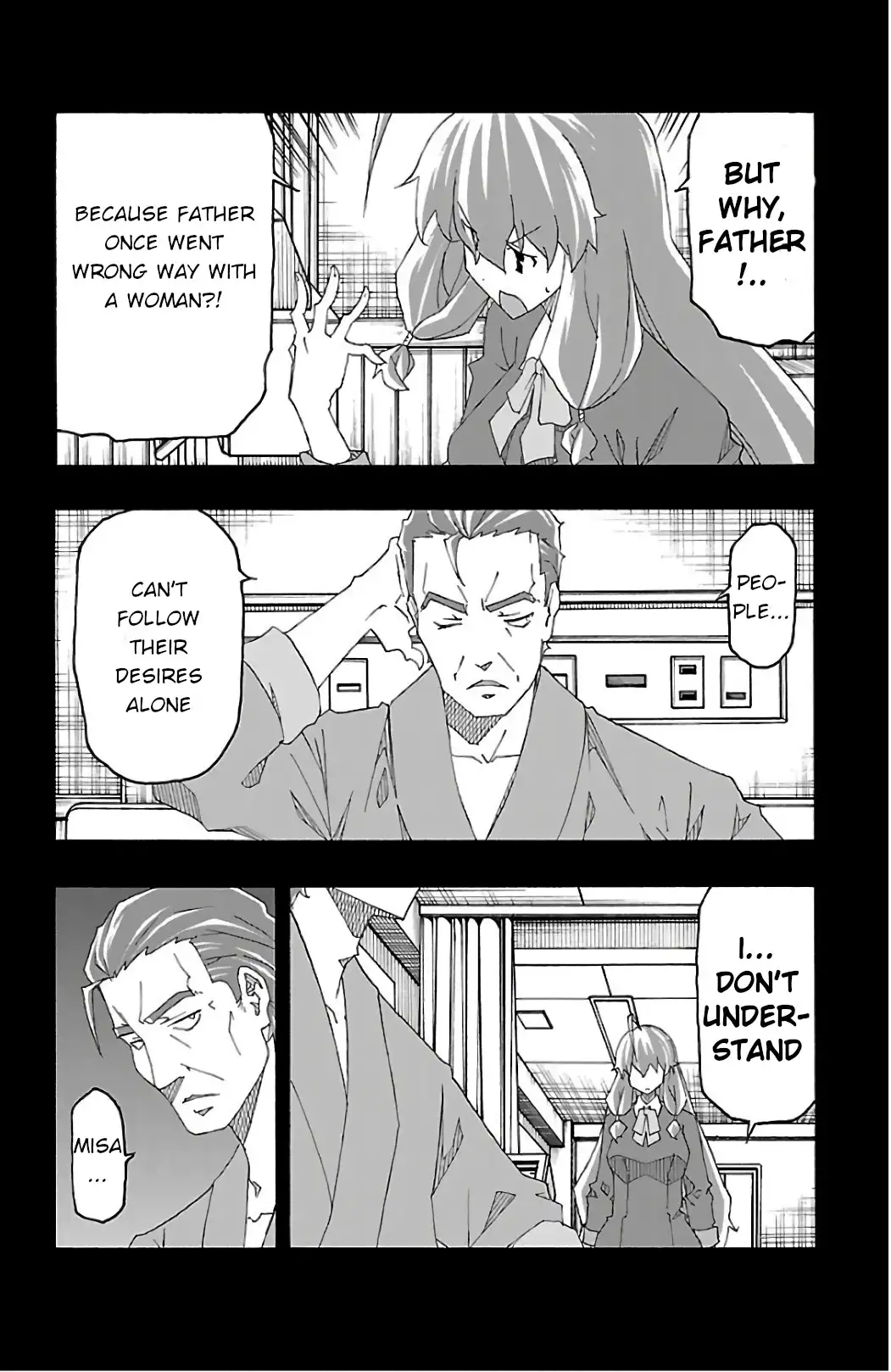 Iinari - Chapter 24 [photo 12] - MangaPorn