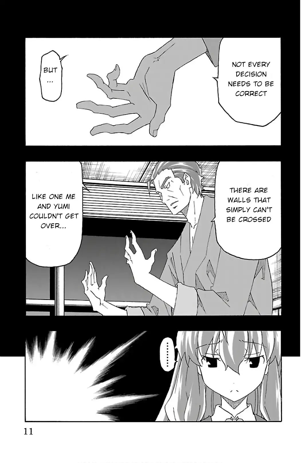 Iinari - Chapter 24 [photo 13] - MangaPorn