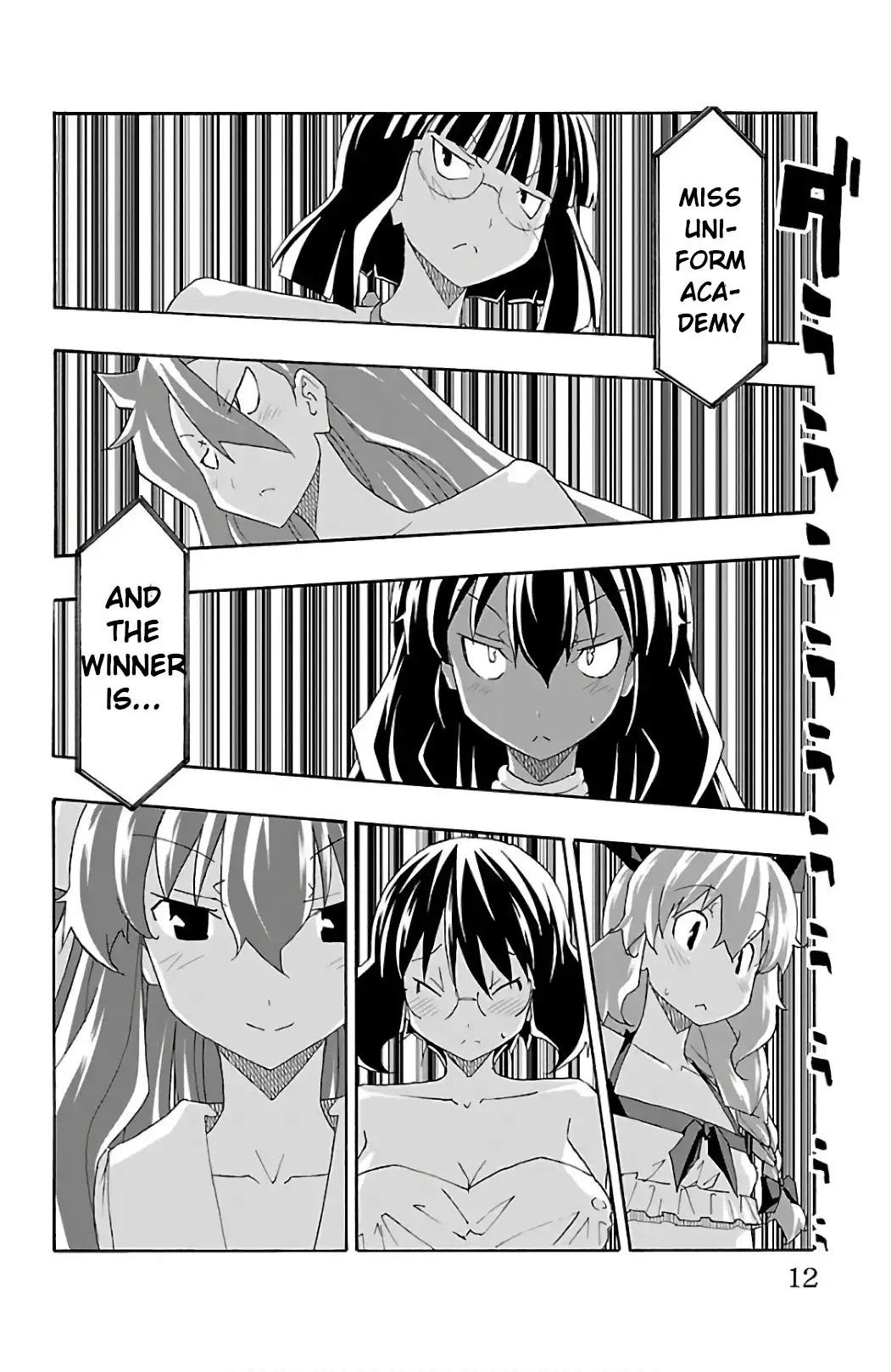 Iinari - Chapter 24 [photo 14] - MangaPorn