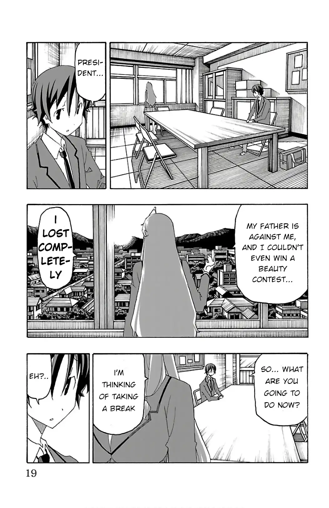 Iinari - Chapter 24 [photo 21] - MangaPorn