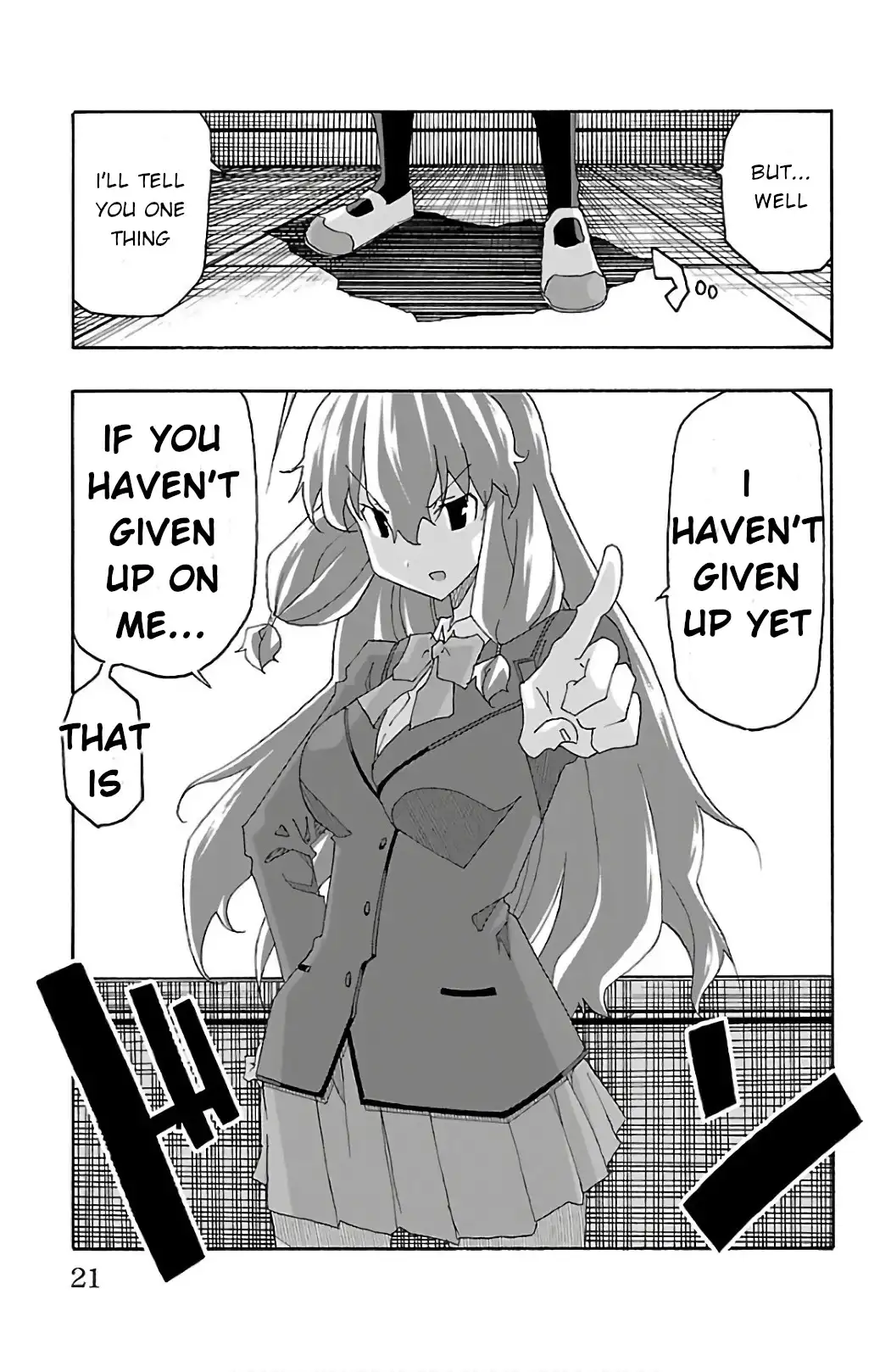 Iinari - Chapter 24 [photo 23] - MangaPorn