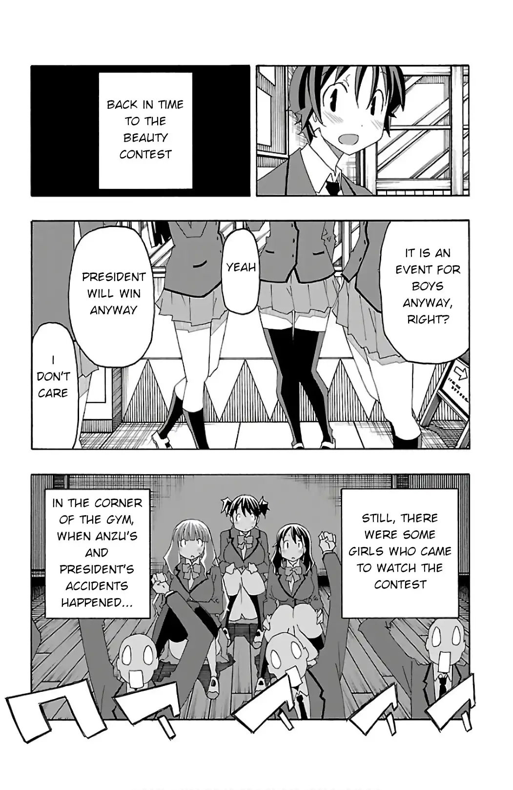 Iinari - Chapter 24 [photo 24] - MangaPorn