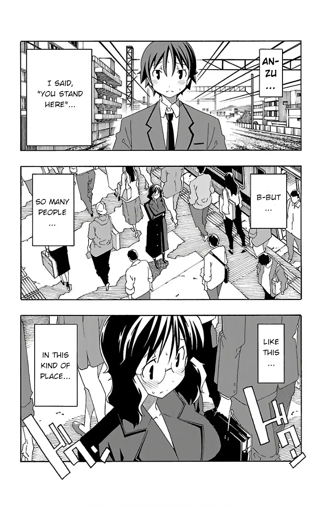 Iinari - Chapter 24 [photo 42] - MangaPorn