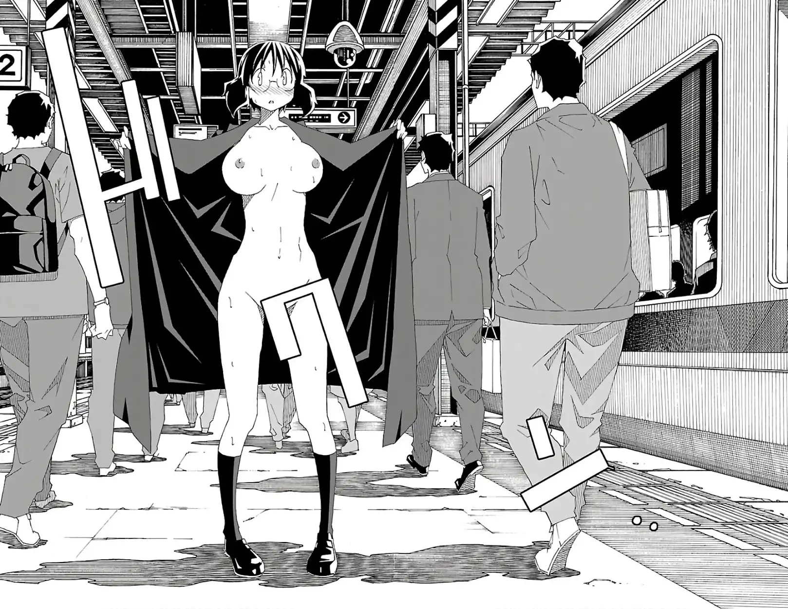 Iinari - Chapter 24 [photo 44] - MangaPorn