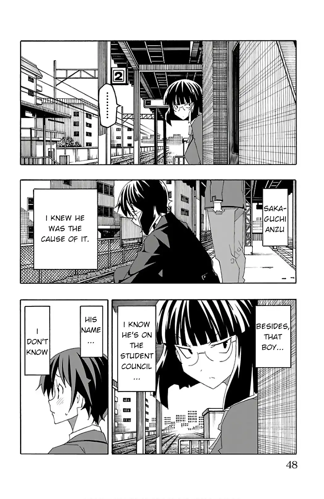 Iinari - Chapter 24 [photo 48] - MangaPorn