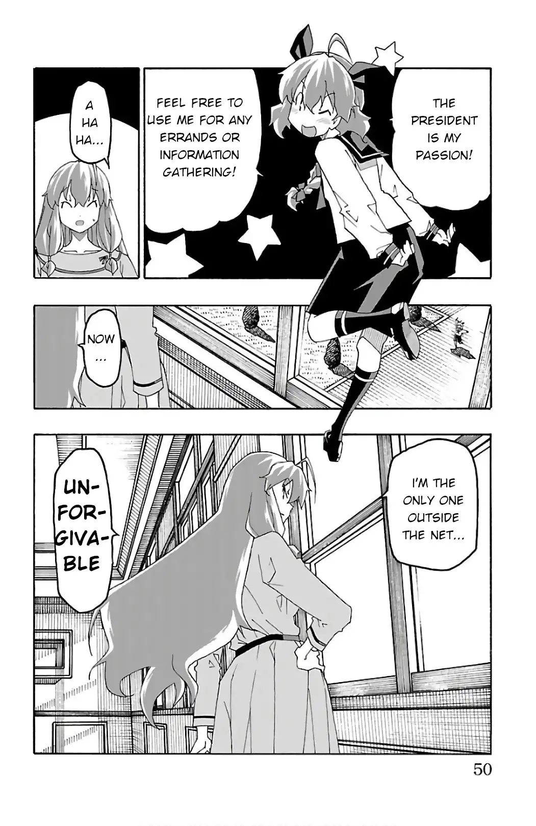 Iinari - Chapter 24 [photo 50] - MangaPorn