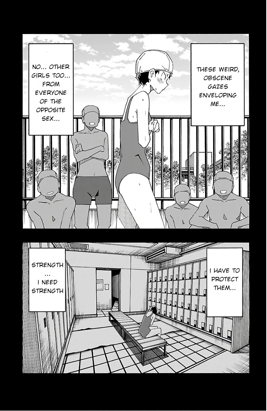 Iinari - Chapter 25 [photo 13] - MangaPorn