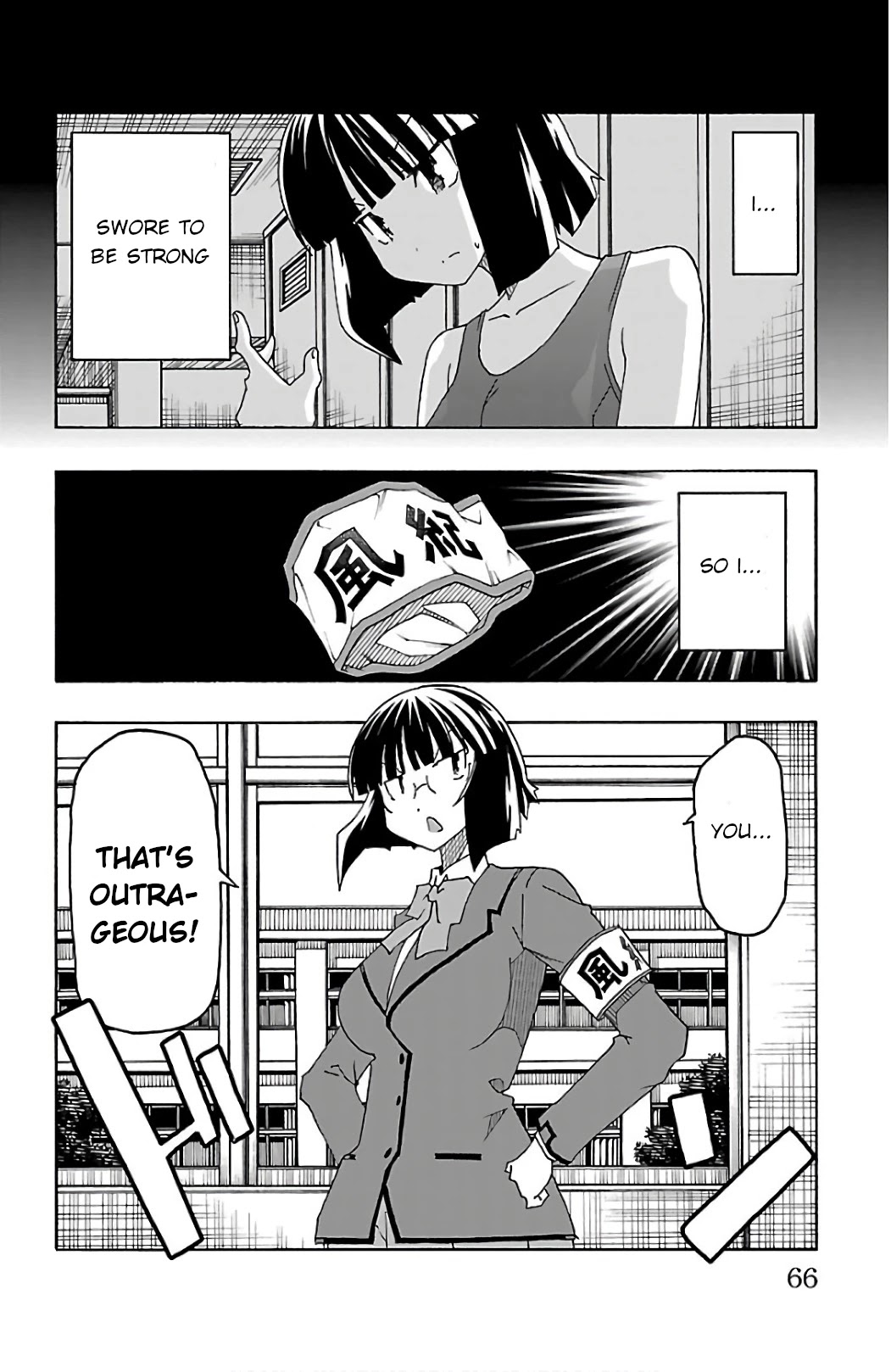 Iinari - Chapter 25 [photo 14] - MangaPorn