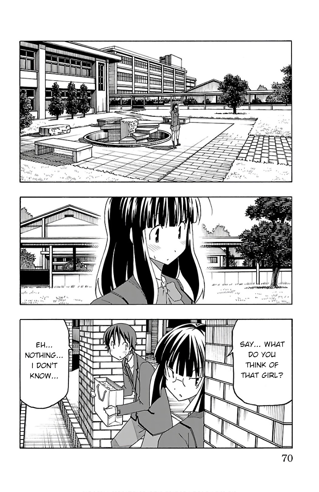 Iinari - Chapter 25 [photo 18] - MangaPorn