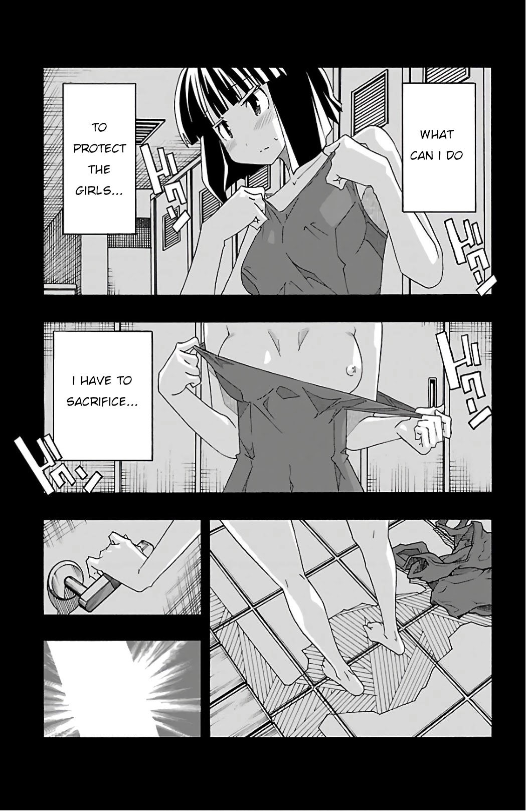 Iinari - Chapter 25 [photo 29] - MangaPorn