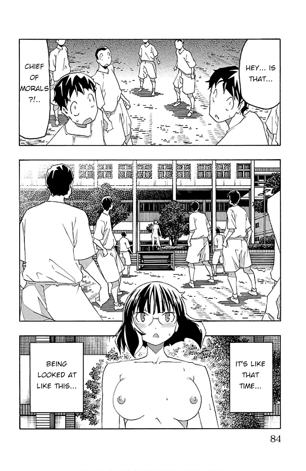 Iinari - Chapter 25 [photo 31] - MangaPorn