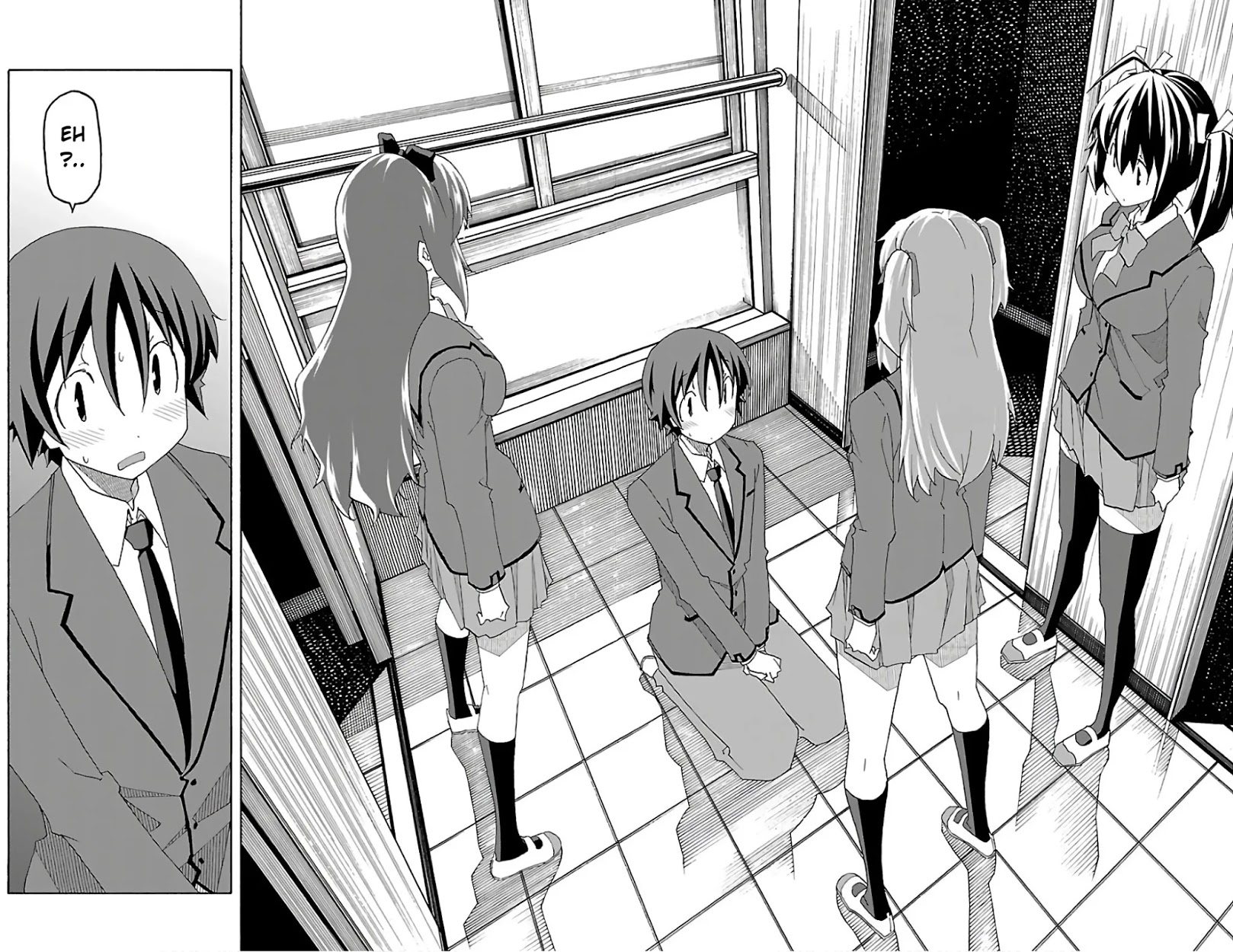 Iinari - Chapter 25 [photo 43] - MangaPorn