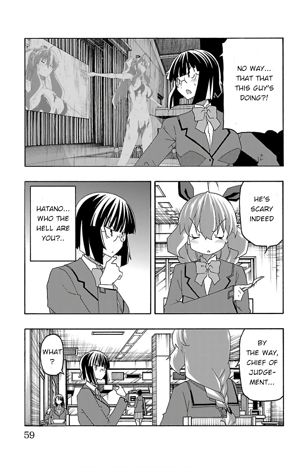 Iinari - Chapter 25 [photo 7] - MangaPorn