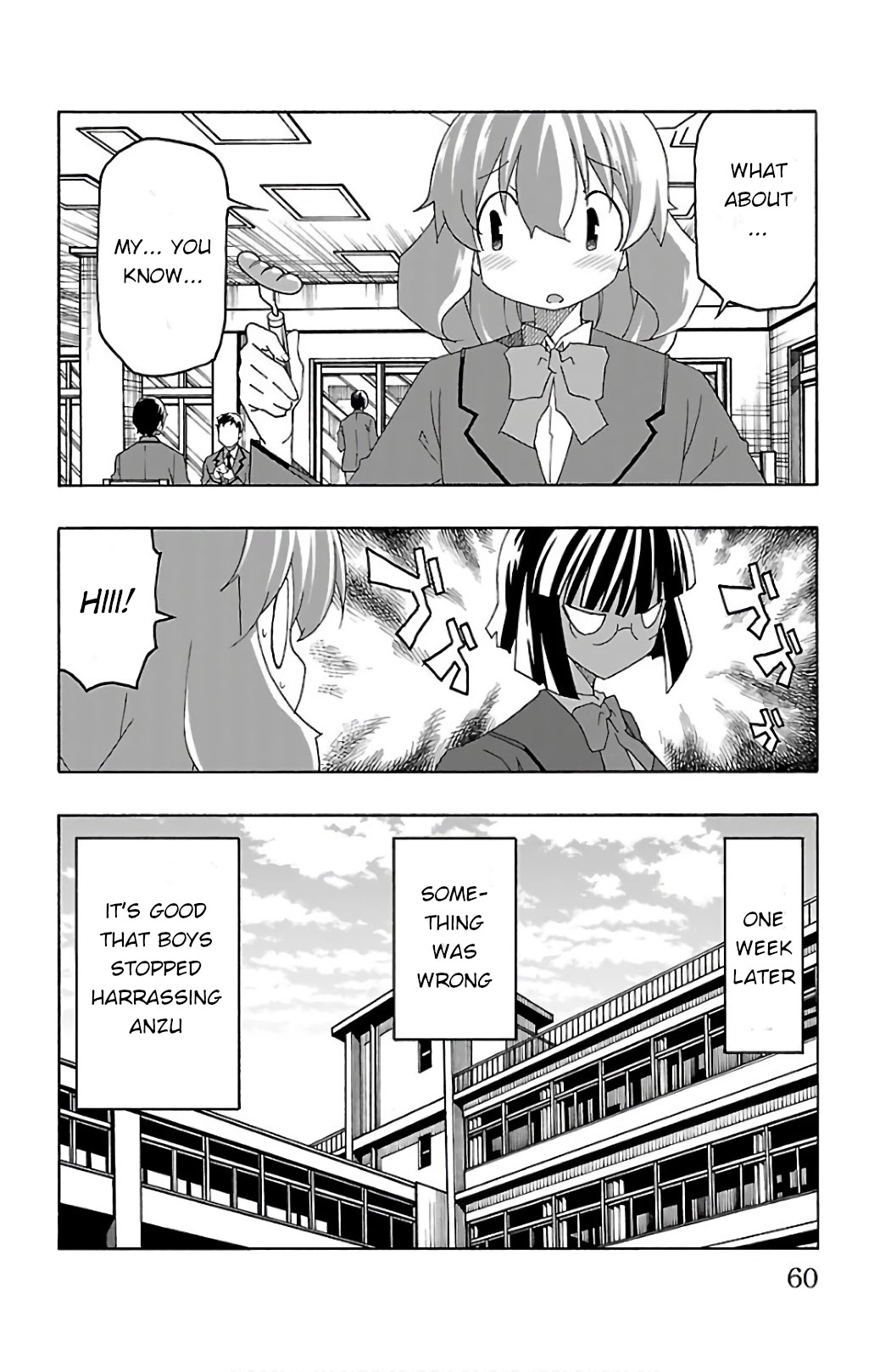 Iinari - Chapter 25 [photo 8] - MangaPorn