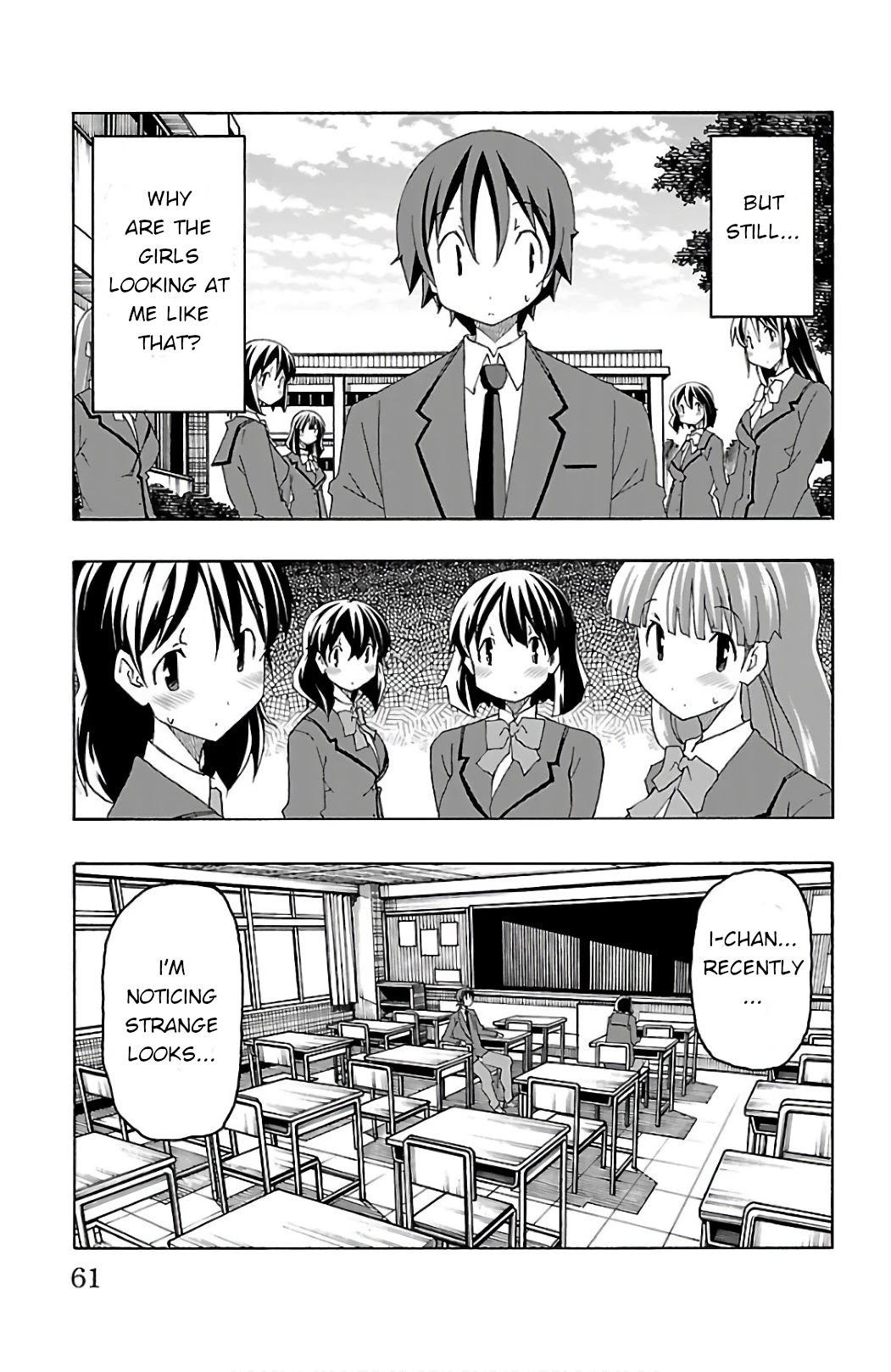 Iinari - Chapter 25 [photo 9] - MangaPorn