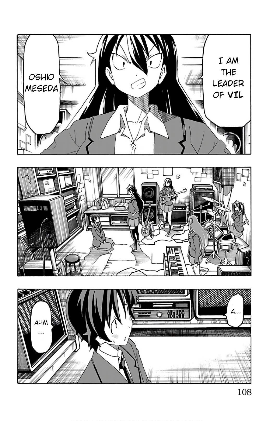 Iinari - Chapter 26 [photo 10] - MangaPorn