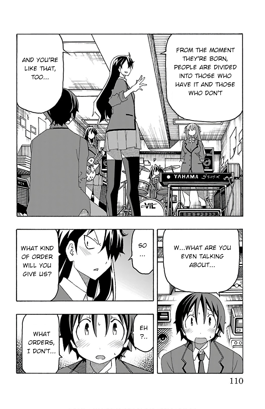 Iinari - Chapter 26 [photo 12] - MangaPorn