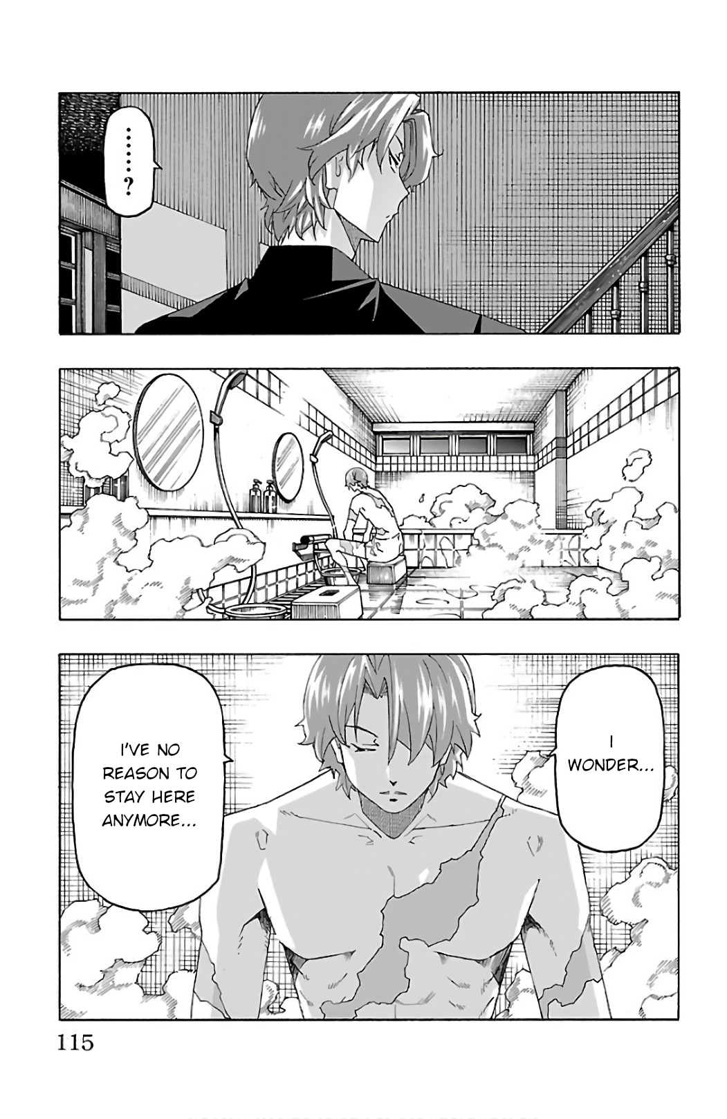 Iinari - Chapter 26 [photo 17] - MangaPorn