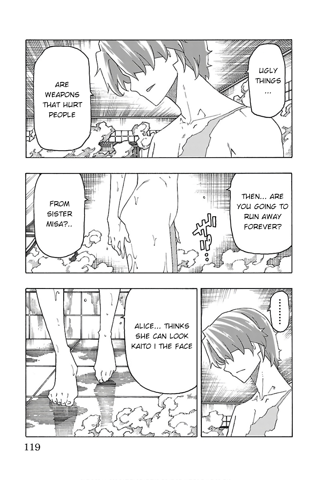 Iinari - Chapter 26 [photo 21] - MangaPorn