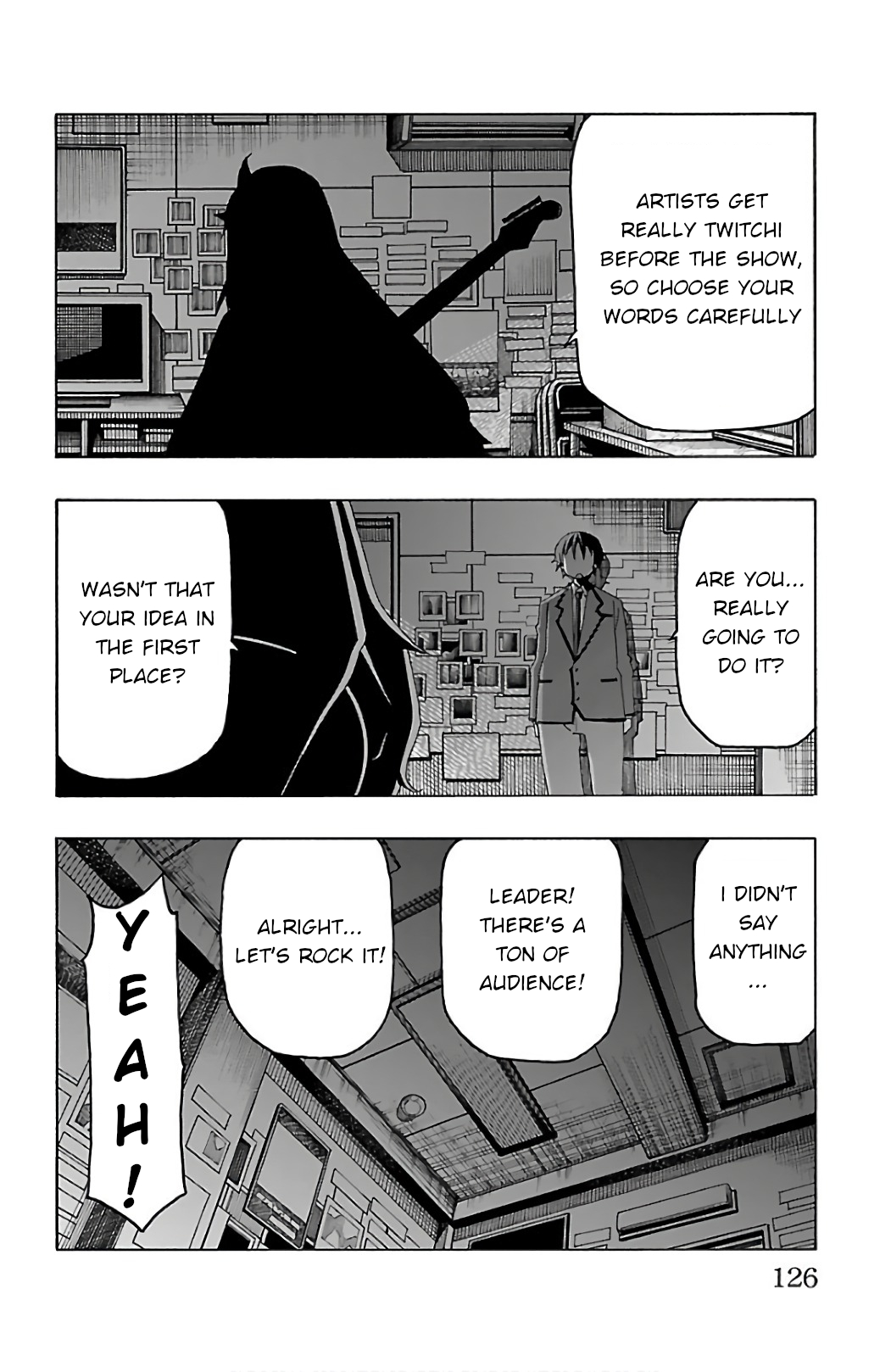 Iinari - Chapter 26 [photo 28] - MangaPorn