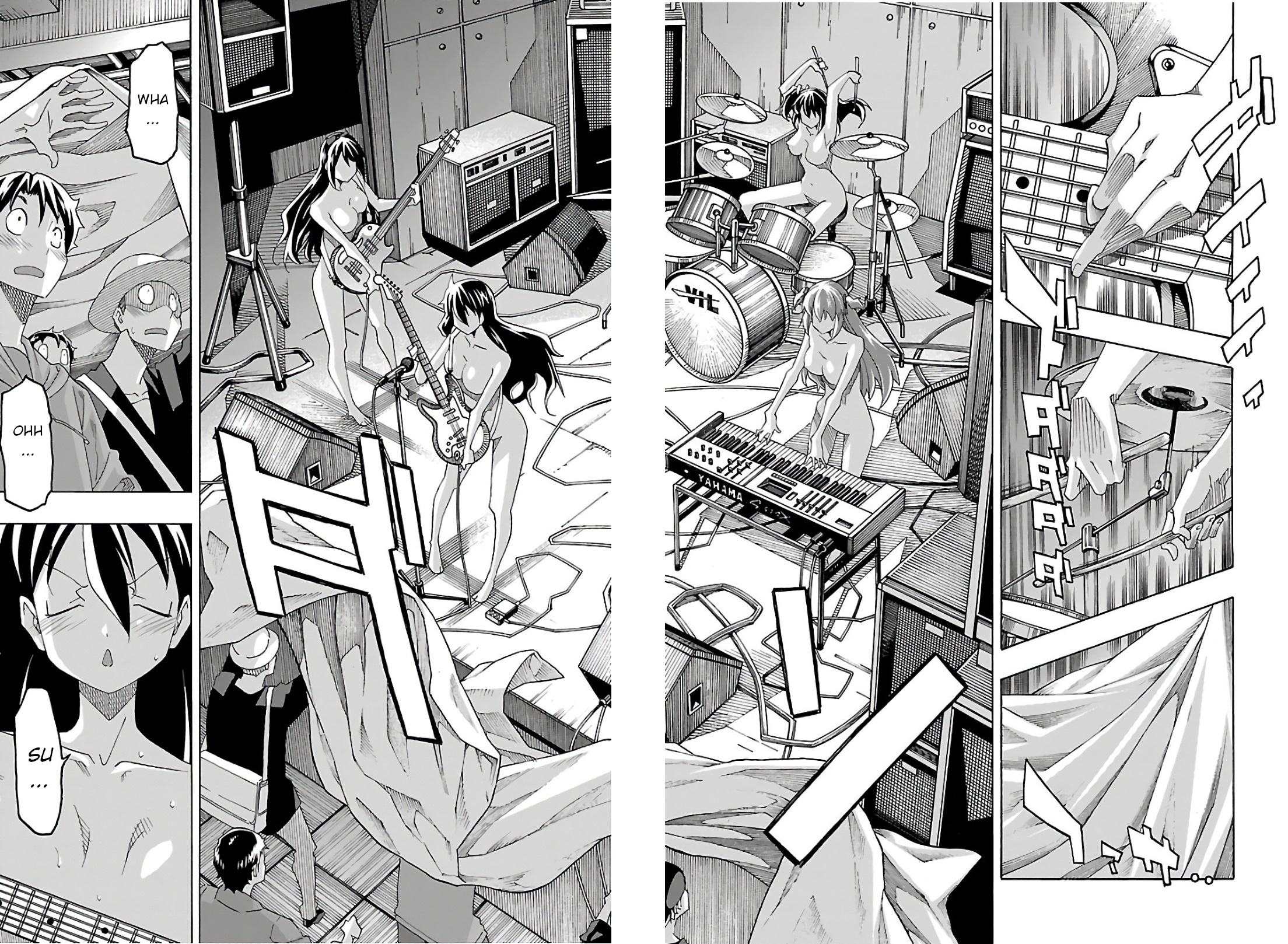 Iinari - Chapter 26 [photo 30] - MangaPorn