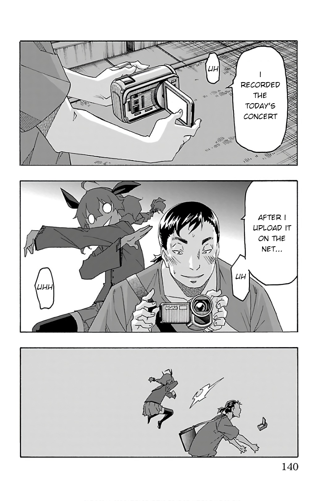 Iinari - Chapter 26 [photo 39] - MangaPorn