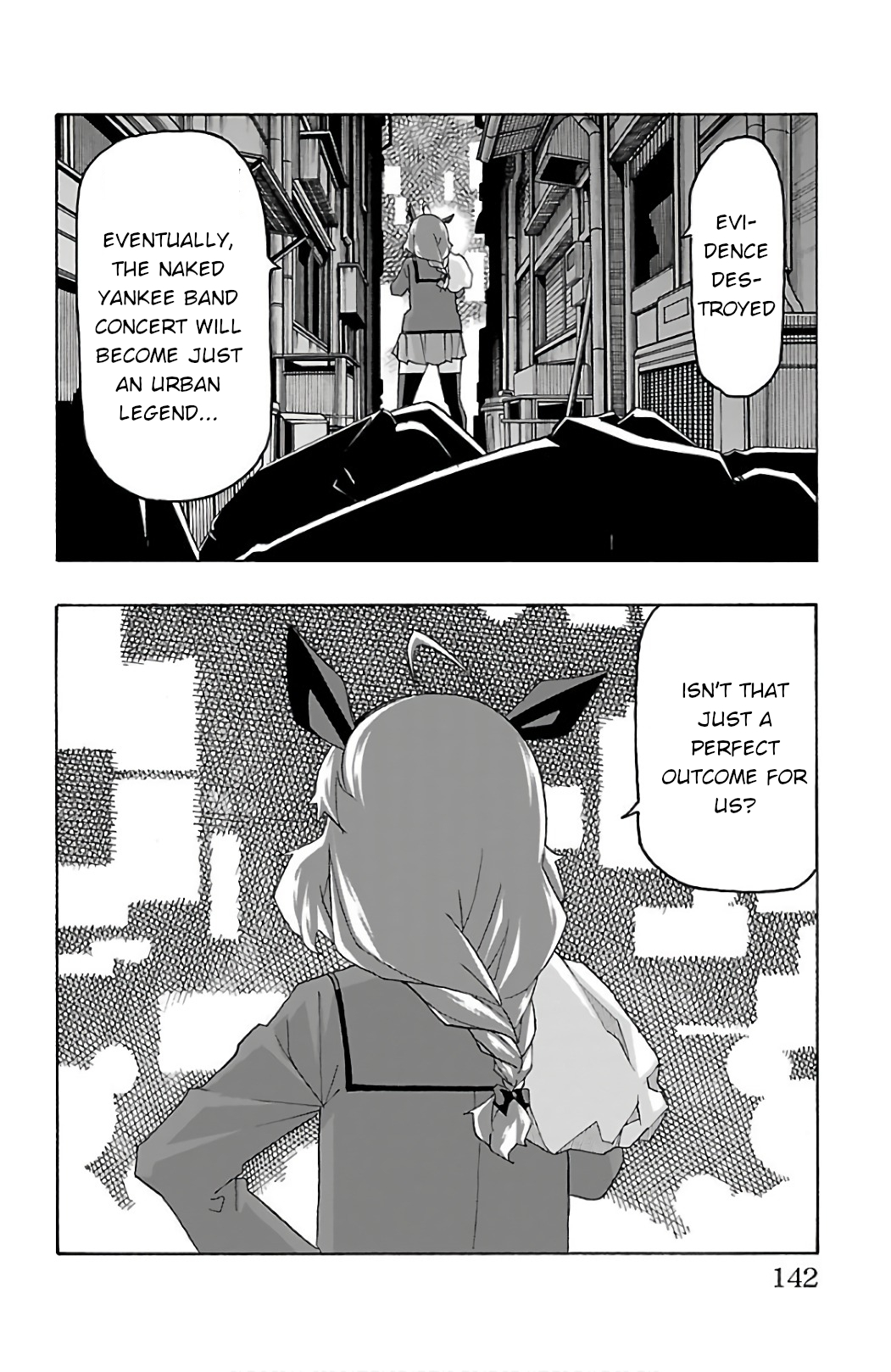 Iinari - Chapter 26 [photo 41] - MangaPorn