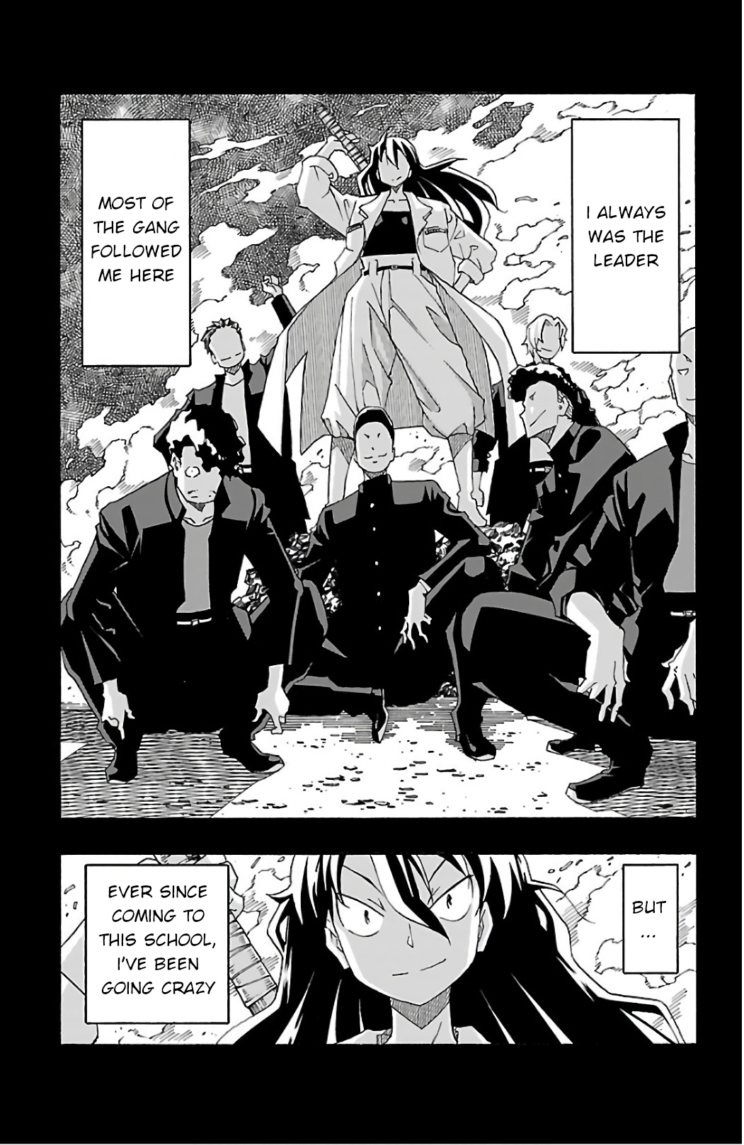 Iinari - Chapter 26 [photo 5] - MangaPorn