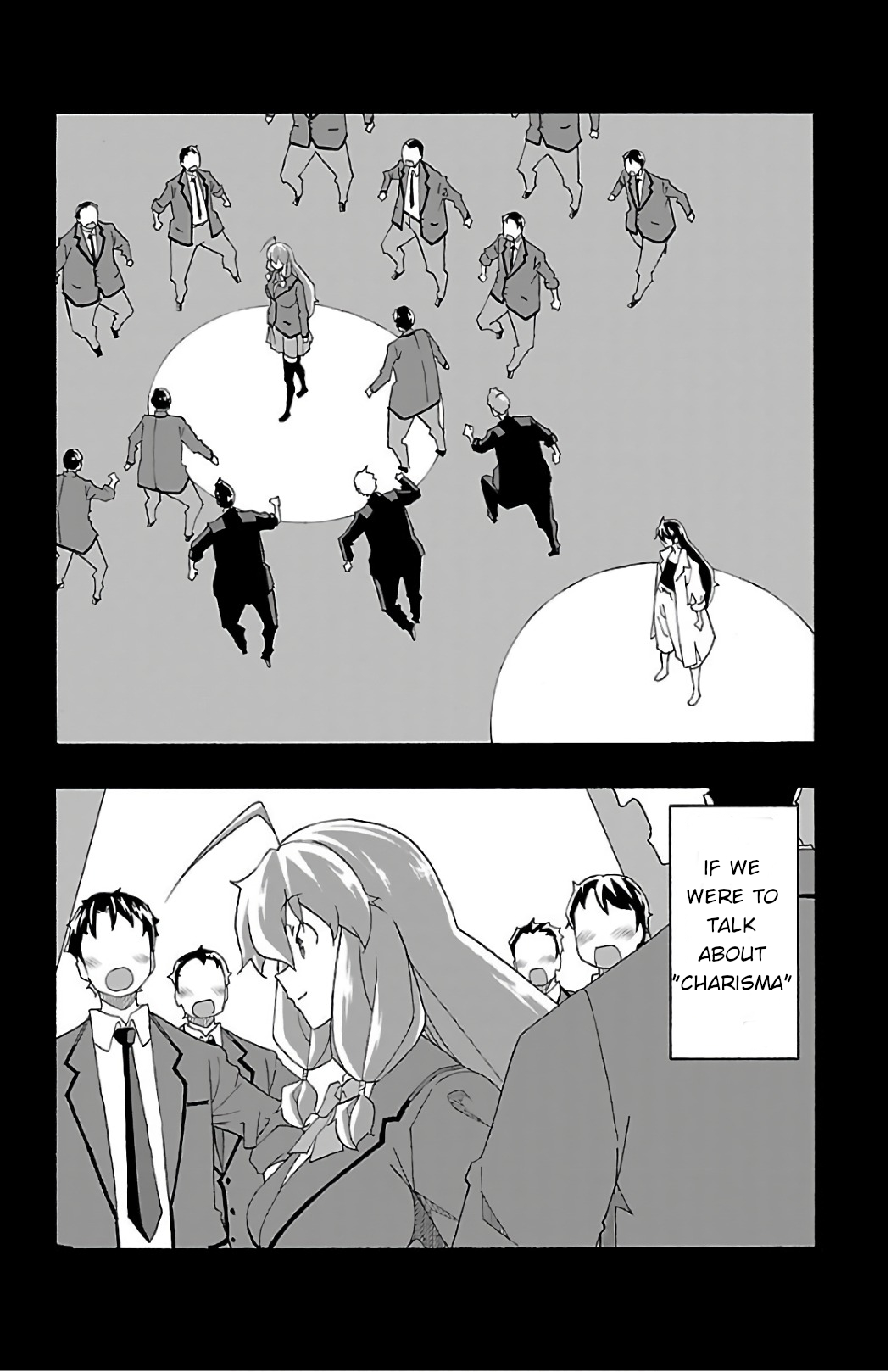 Iinari - Chapter 26 [photo 6] - MangaPorn